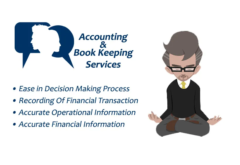 Accounting and Bookkeeping Services